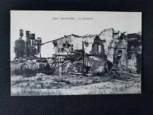 CPA 62 BAPAUME - La Sucrerie - Imagen 1 de 2
