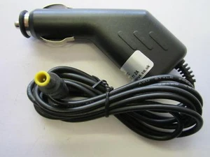 12V 2A In Car Charger Power Supply for Toshiba SDP77 7 inch Portable DVD Player - Picture 1 of 4