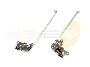 GENUINE DELL VOSTRO 3490 LAPTOP LEFT AND RIGHT HINGES 7HKYN DNPFV - Picture 1 of 2