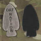 Kandahar Whacker Afsoc AC-130J Dragon Spear Ghostrider Gunship Insignes : O. A.F