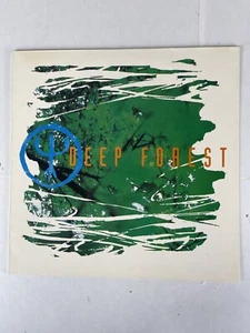 Deep Forest - Deep Forest – COL 474178 1, 1993 UK #225 - Picture 1 of 4