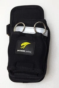 Python Safety HOL-2TOOLHAR Dual 2 Tool Holster For Harness Belt w/ Retractors - Picture 1 of 3