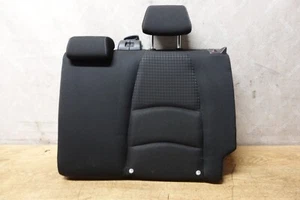 40621 2ND FLR C 2019 MAZDA 2 5 DOOR HATCHBACK NSR LEFT REAR SEAT BACK REST ONLY. - Picture 1 of 3