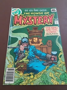 House of Mystery 268 (1979,DC) 3.5 VG- - Picture 1 of 10