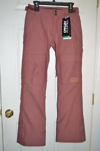 Oakley Hawkeye BZS Snowboard Ski Pants SLIM FIT Sz SMALL Mens $180 422037  - Picture 1 of 8