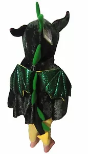 NEW Children's Toddler's Small Dragon Cape Dress Up Costume Creative Education - Picture 1 of 3