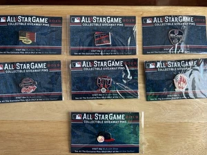 2019 MLB All-Star Game Pins - Picture 1 of 8