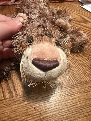 Peluche de leopardo Ganz Webkinz con código y etiqueta  Foto 1 de 4