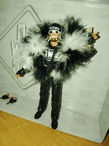 NWO Hollywood Hulk Hogan WWE Mattel From 3 Pk ELITE FIGURE + BOA ADDED - Picture 1 of 4