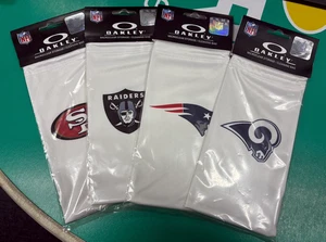 Oakley NFL Micro Bag Collection - 49'ers/Raiders/Patriots/ Rams - Bild 1 von 2