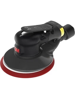 *NUOVO* 3M Xtract 88945 Levigatrice orbitale pneumatica casuale.H2 - Foto 1 di 12
