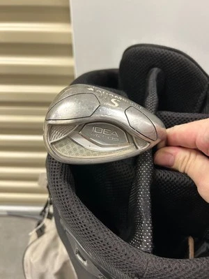 Adams Ladies Idea a12 OS Sand Wedge SW Golf Club - Image 1 of 4