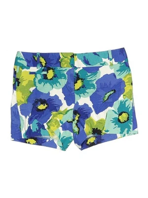 Pantalones cortos Ann Taylor LOFT para mujer azules 2 Foto 1 de 2