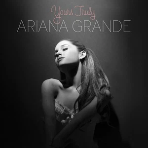 Ariana Grande Yours Truly (Vinyl) 10th Anniversary 12" Album Picture Disc - Picture 1 of 2