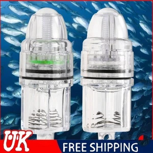 LED Underwater Fishing Light Waterproof for Attracting Bait Lures - Imagen 1 de 14