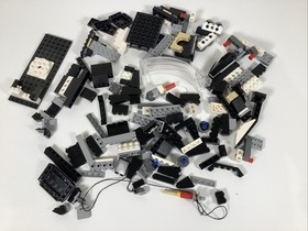 LEGO 70815 Super Secret Police Dropship - INCOMPLETE -MISSING PIECES & MINIFIGS-