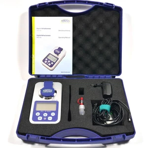 Krüss DR301-95 Hand Refractometer Refraktometer - Bild 1 von 4