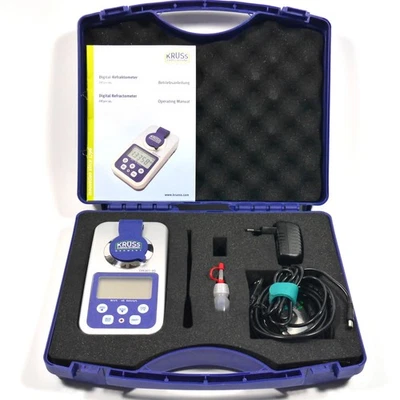 Krüss DR301-95 Hand Refractometer Refraktometer - Bild 1 von 4