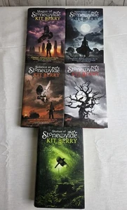 Kit Berry Stonewylde Serie (1, 2, 3, 4, 5) Hardcover Bücher Posten - Bild 1 von 9