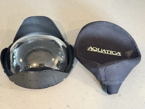 Port dôme en verre Aquatica Megadome 9,25" - Photo 1 sur 6
