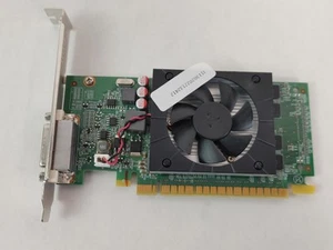 Lenovo Nvidia Geforce 605 1 GB DDR3 SDRAM PCI Express x16 Video Card - Picture 1 of 6