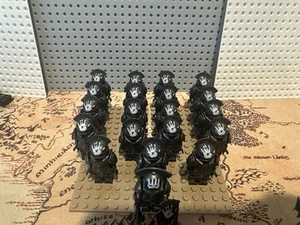Lego LOTR Uruk-hai Orc Lot - Picture 1 of 4