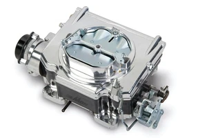 Demon Electric Choke 625 CFM Street Carburetor w/ Black Composite Fuel Bowl 1901 - Picture 1 of 5