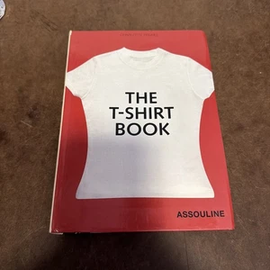 THE T-SHIRT BOOK By Charlotte Brunel & Bruno Collin - Bild 1 von 3