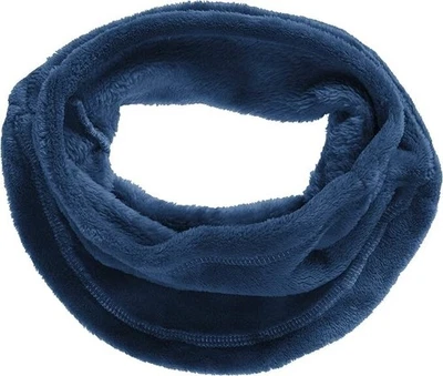 Playshoes niños bufanda de lana azul marino - Imagen 1 de 2