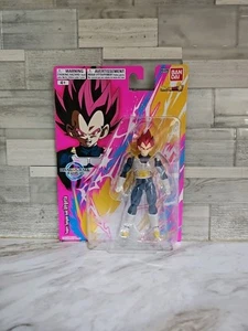 Bandai Dragon Ball Z Evolve Super Saiyan God Vegeta 5" Actionfigur - Bild 1 von 2