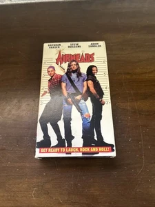 Airheads (VHS, 1995) Brendan Fraser Adam Sandler - Foto 1 di 4