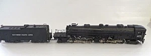 HO Gauge Rivarossi Southern Pacific Cab Forward 4-8-8-2 Steam Loco & Tender 4272 - Picture 1 of 8