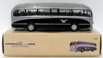 Corgi 1/50 Scale Diecast 97170 - Burlingham Seagull - Woods - Photo 1/2