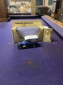 MATCHBOX models of yesteryear  Y-5 TALBOT 1927 Ever Ready Nib  Made In England - Picture 1 of 6