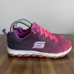 popstar glitter runner sneaker
