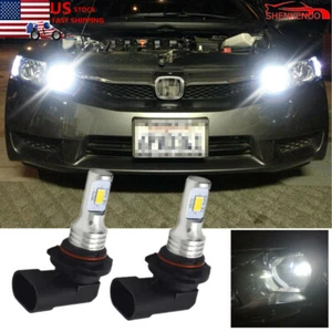 Luz de circulación diurna LED DRL para Honda Accord Civic High Power 6000K 9005 9011 - Imagen 1 de 14