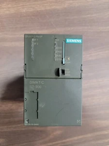 Siemens 6ES7317-2EJ10-0AB0 6ES7 317-2EJ10-0AB0 SIMATIC S7-300 CPU317-2 PN/DP - Picture 1 of 5