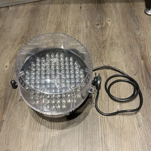 MR. DJ USA einfarbig Strobe Farbe LED Bühnenlicht SOUND AKTIVIERT  - Bild 1 von 5