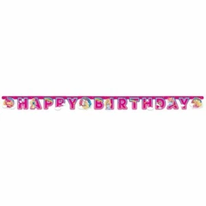 Barbie Dreamtopia Letter Banner - Picture 1 of 1
