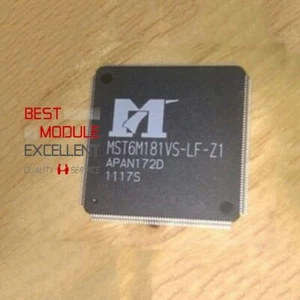 1PCS MST6M181VS-LF-Z1 QFP IC NEW #F8 - Bild 1 von 4