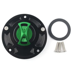 Tankdeckelabdeckung Fliege für Benelli BJ250 TNT 300 600 502C 752S BN302 Grün - Bild 1 von 4