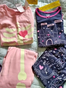 NWT size 10 Long Sleeve Pajamas - Picture 1 of 2