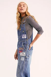 Riley Billy Hill Overalls-S-$299.96 MSRP - Picture 1 of 7