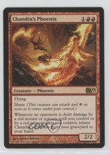 2011 Magic: The Gathering - Core Set: 2012 Chandra's Phoenix #126 09t0