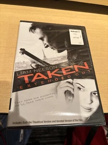 Taken (Single-Disc Extended Edition) WS - DVD - Bild 1 von 2