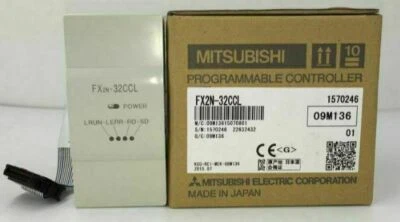 &LL 1PC New FX2N-32CCL FX2N32CCL   Mitsubishi PLC Module — 第 1/4 张图片