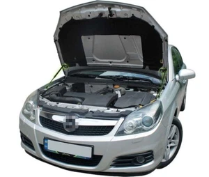 Kit de instalación de puntales de capó x2 amortiguador elevador de gas adecuado para Opel Vectra C FL 2005-2008 - Imagen 1 de 7
