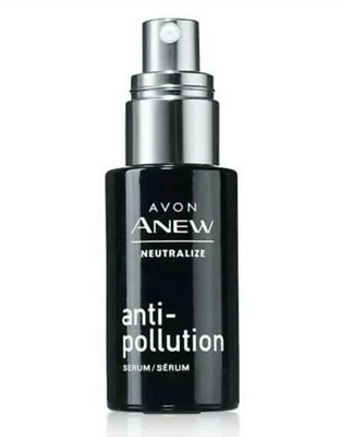 Suero anticontaminación Avon Anew NEUTRALIZE NUEVO EN CAJA - Sellado de fábrica - ¡Envío gratuito!    Foto 1 de 2