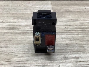 Bulldog Pushmatic 31150 Circuit Breaker 50A 120/240V 50 Amp #03PT34*CO - Picture 1 of 3