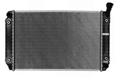 Nuevo radiador para Buick Century 1992-1996 tanque de plástico aluminio 17-1/4 11-1/2 Foto 1 de 3